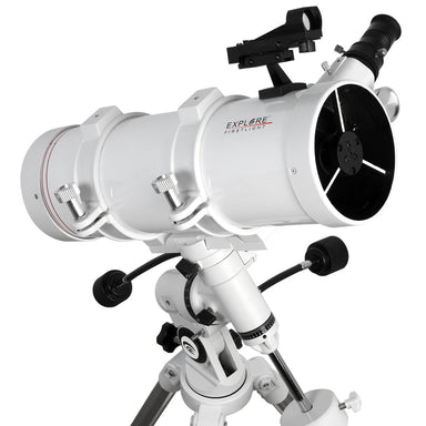 Explore Scientific FirstLight 114mm Newtonian Telescope with EQ3 Equatorial Mount Newtonian telescope zoom image