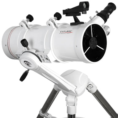 Explore Scientific FirstLight 114mm Newtonian Telescope with Twilight Nano Mount Newtonian telescope zoom image