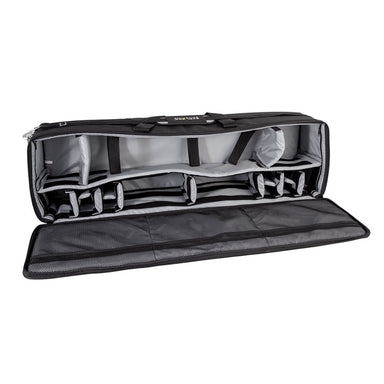 Interior of the Soft-Sided Telescope Carrying Case