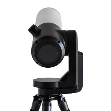 Back view of the Unistellar eVscope 2 Smart digital Reflector telescope