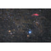Astrophotography of galaxies with Vixen POLARIE Star Tracker Camera Mount