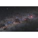 Astrophotography of galaxies with Vixen POLARIE Star Tracker Camera Mount