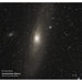 Explore Scientific ED80-FCD100 Series Air-Spaced Triplet Aprochromatic Refractor Telescope Astrophotography Andromada Galaxy by Jason AkersExplore Scientific ED80-FCD100 Series Air-Spaced Triplet Apochromatic Refractor Telescope Astrophotography Andromeda Galaxy by Jason Akers