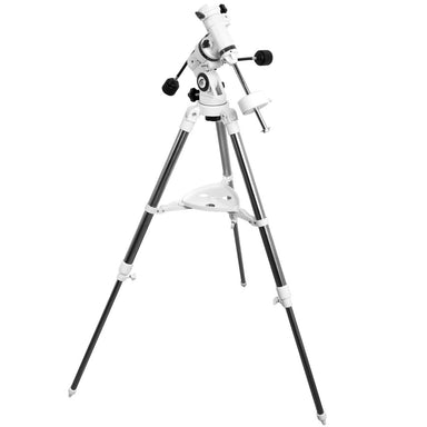 Explore FirstLight 100mm Mak-Cassegrain Telescope with EQ3 Equatorial Mount and tripod image