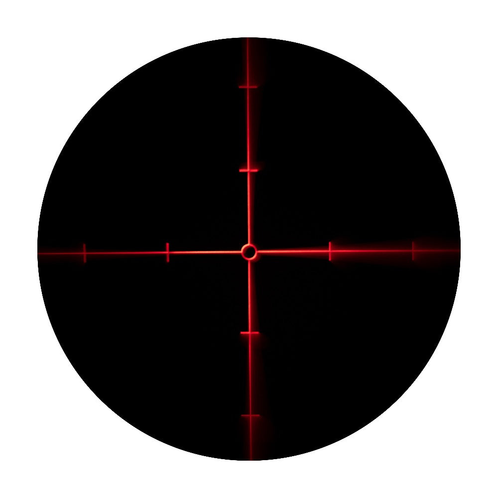 Explore Scientific 8x50 Illuminated Finder Scope with Bracket and Illuminator II full image visuals image