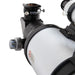 Explore Scientific AR127 Air-Spaced Doublet Achromatic Refractor Telescope front eyepiece image