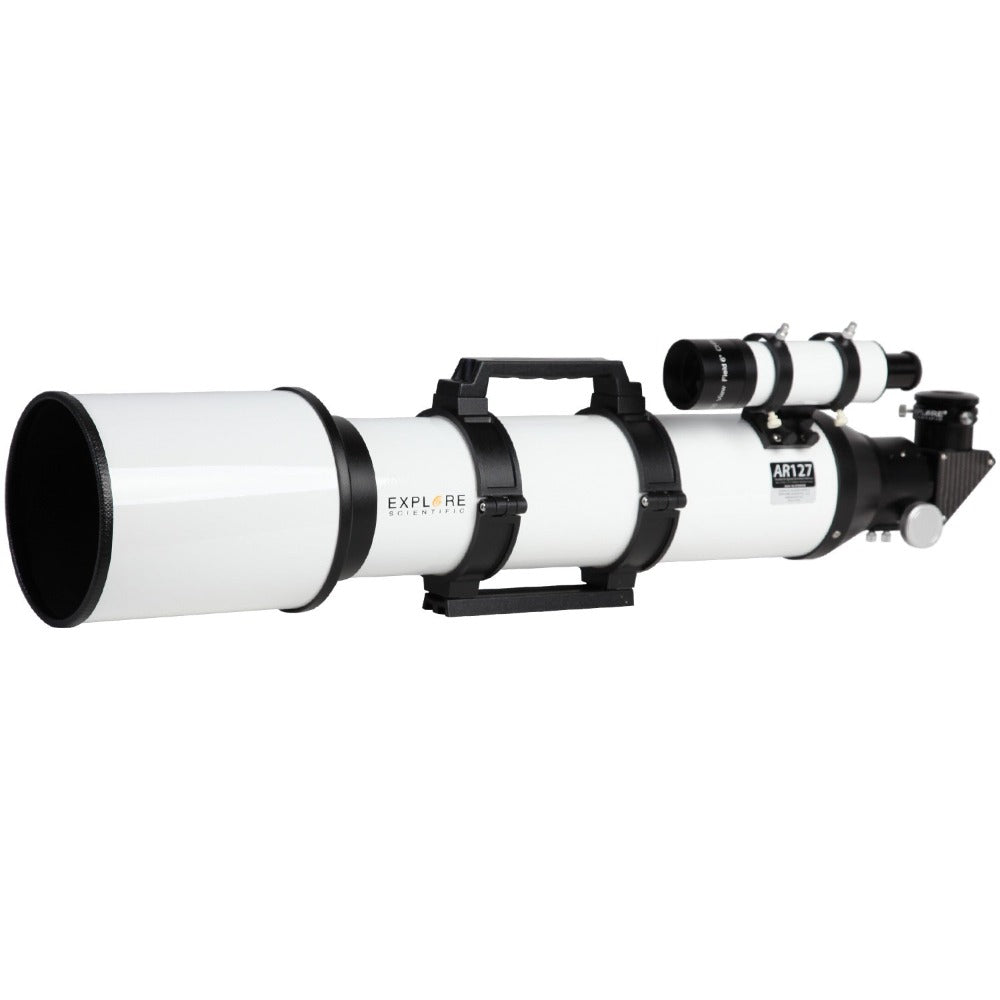 Explore Scientific AR127 Air-Spaced Doublet Achromatic Refractor Telescope full image