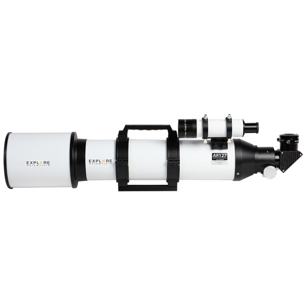 Explore Scientific AR127 Air-Spaced Doublet Achromatic Refractor Telescope side image