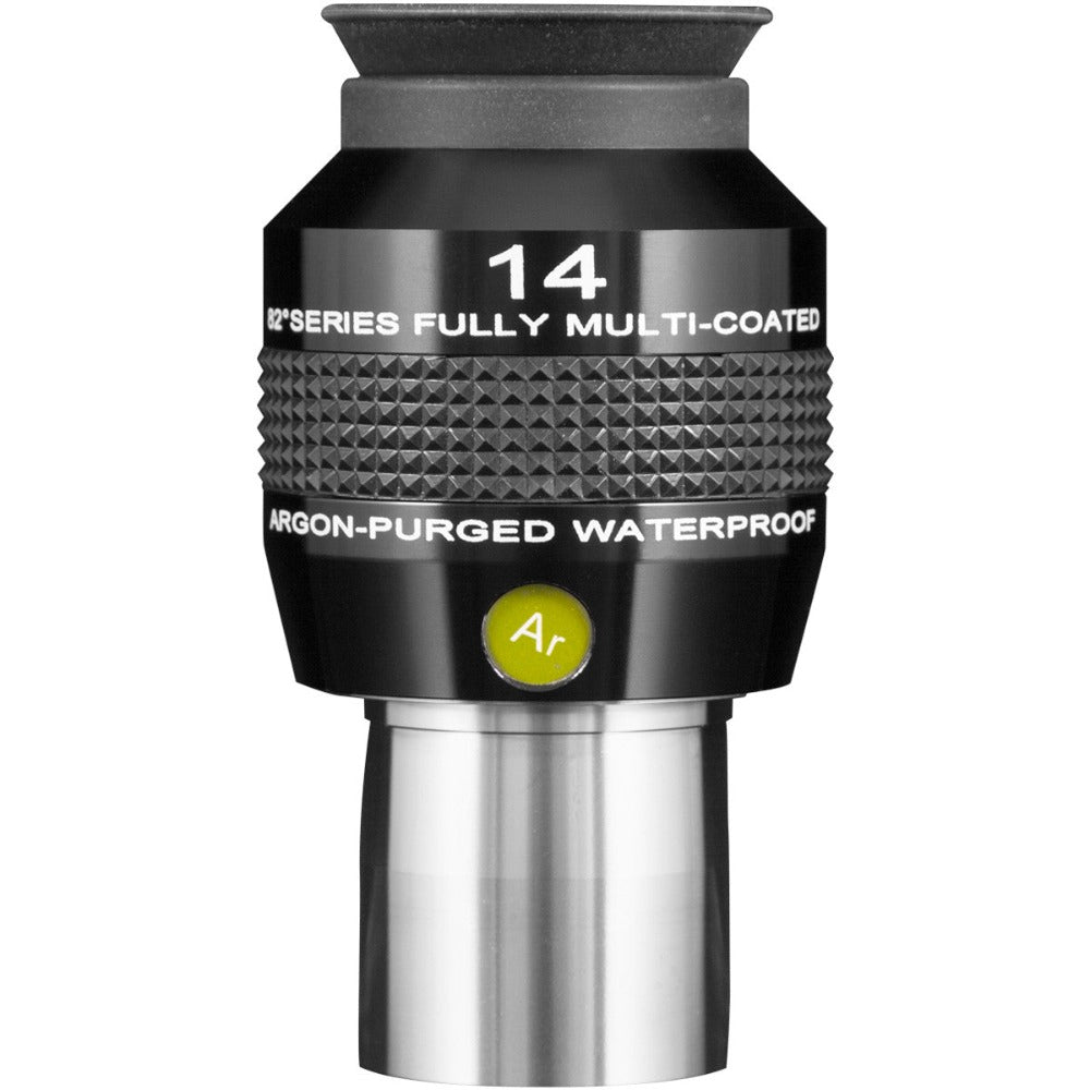 Explore Scientific Eyepiece 82° Series 14mm Waterproof full image