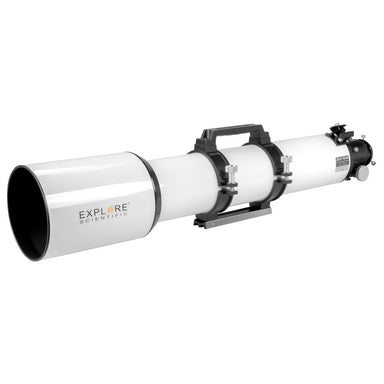 Explore Scientific ED127-FCD100 f/7.5 Air-Spaced Triplet Refractor Telescope side photo