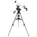 Explore Scientific FirstLight 80mm Telescope with iEXOS-100 PMC Equatorial Mount Go-To Tracker Combo full image