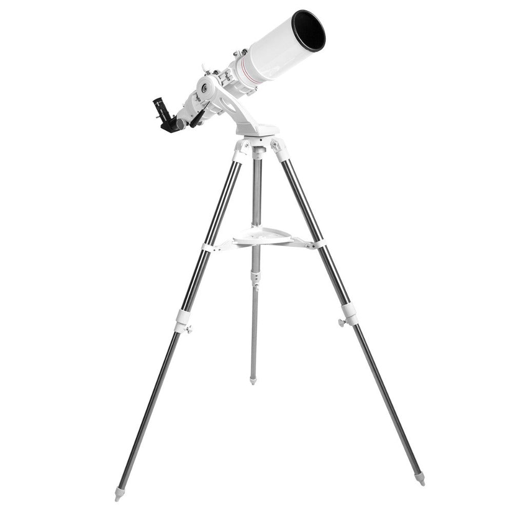 Explore FirstLight 102mm Doublet Refractor Telescope with Twilight Nano Mount Full size