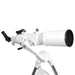 Explore FirstLight 102mm Doublet Refractor Telescope with Twilight Nano Mount Side View