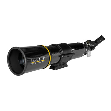 Explore FirstLight 80mm CF Telescope without Solar Filter