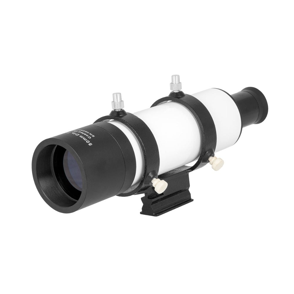 Exploring Scope Explore Scientific 8x50 Non-Illuminated Finder Scope — Astronomy Haven
