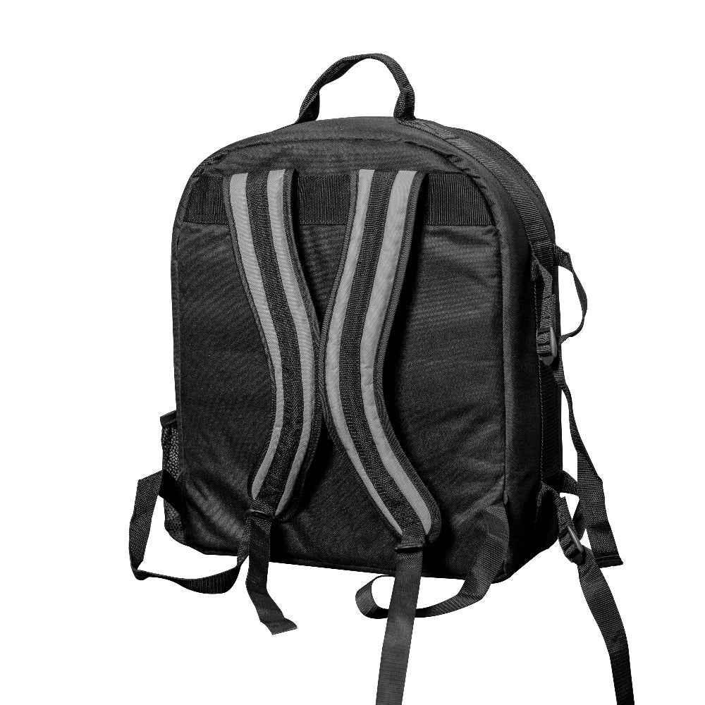 Explore Scientific Backpack Carrying Case from the back