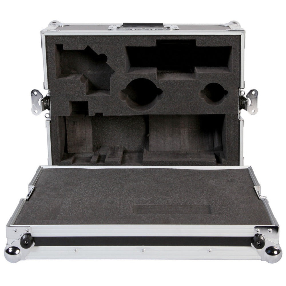 Explore Scientific ED80 Telescope Hard Case Interior