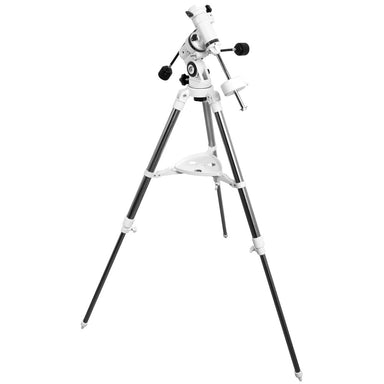 Explore Scientific FirstLight 114mm Newtonian Telescope with EQ3 Equatorial Mount Tripod and Mount image