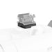 Giant Binoculars Finder Adapter for Explore Scientific Binoculars 01-14BR mounted