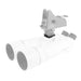Explore Scientific Giant Binoculars Finder Adapter 01-14BR for Explore Scientific Giant Binoculars mounted on Explore Scientific Giant Binoculars
