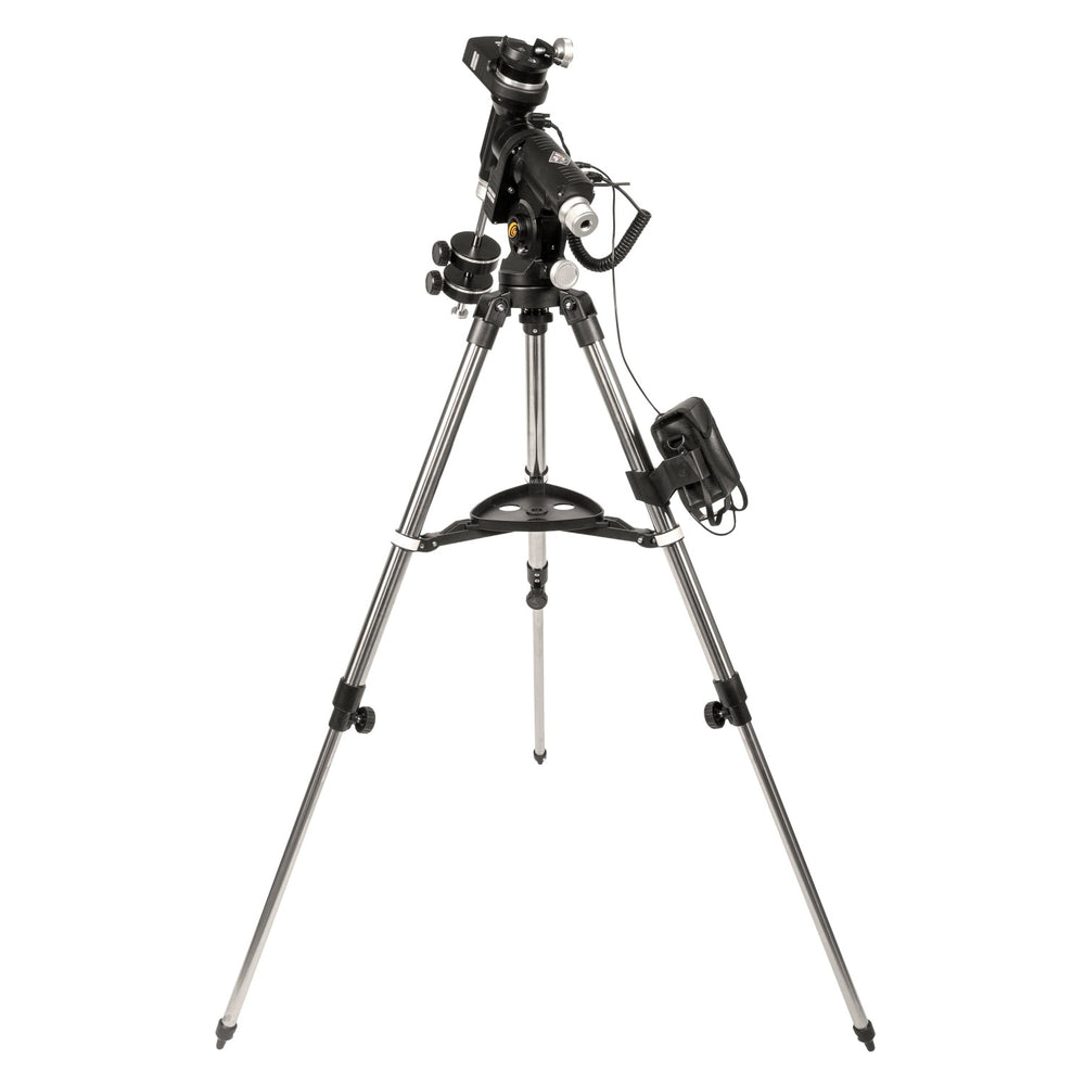 Full view of Explore Scientific iEXOS-100-2 PMC-Eight Equatorial Tracker System with WiFi and Bluetooth