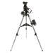 Full view of Explore Scientific iEXOS-100-2 PMC-Eight Equatorial Tracker System with WiFi and Bluetooth