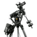 Detail from Explore Scientific iEXOS-100-2 PMC-Eight Equatorial Tracker System with WiFi and Bluetooth