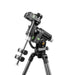 Detail from Explore Scientific iEXOS-100-2 PMC-Eight Equatorial Tracker System with WiFi and Bluetooth