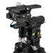 Explore Scientific iEXOS-100 HD PMC-Eight Equatorial Tracker System ES-iEXOS100-ET side view
