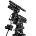 Explore Scientific iEXOS-100 HD PMC-Eight Equatorial Tracker System ES-iEXOS100-ET side view