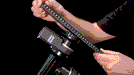 Dovetail plater with Explore Scientific iEXOS-100 HD PMC-Eight Equatorial Tracker System ES-iEXOS100-ET