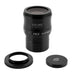 Solar Photography Package Explore Scientific ED80 f6 Essential Series Air-Spaced Triplet Refractor Telescope Set w solar filter - Field flattener main image