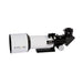 Solar Photography Package Explore Scientific ED80 f6 Essential Series Air-Spaced Triplet Refractor Telescope Set w solar filter - Optical Tube