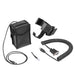 Solar Photography Package Explore Scientific ED80 f6 Essential Series Air-Spaced Triplet Refractor Telescope Set w solar filter - iExos100 Mount accessories
