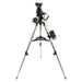 Solar Photography Package Explore Scientific ED80 f6 Essential Series Air-Spaced Triplet Refractor Telescope Set w solar filter - iExos100 Mount accessories full image 3