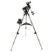 Solar Photography Package Explore Scientific ED80 f6 Essential Series Air-Spaced Triplet Refractor Telescope Set w solar filter - iExos100 Mount full image 1