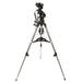 Solar Photography Package Explore Scientific ED80 f6 Essential Series Air-Spaced Triplet Refractor Telescope Set w solar filter - iExos100 Mount full image 2