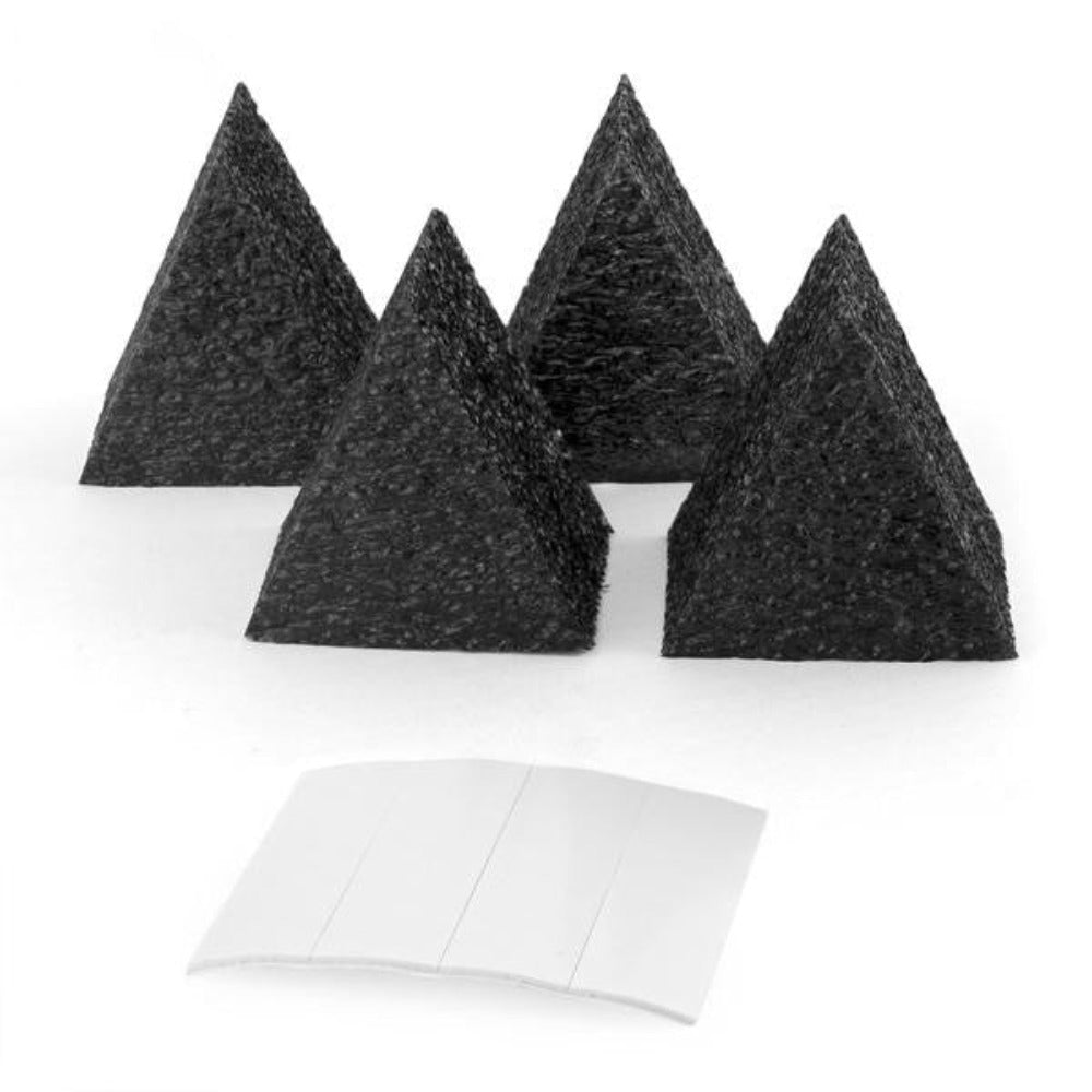 Foam triangles for the Sun Catcher Variable Large Aperture Solar Filter