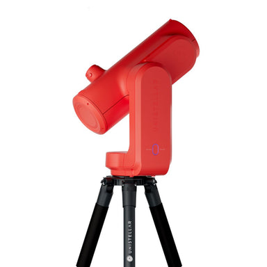 Unistellar ODYSSEY PRO Red Edition Smart Telescope Set