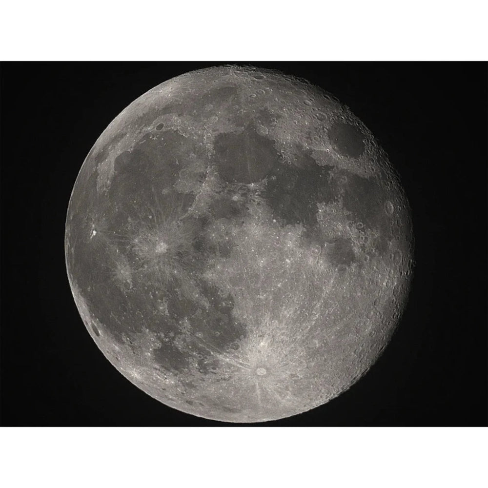 Unistellar Odyssey Pro Smart Telescope Moon image