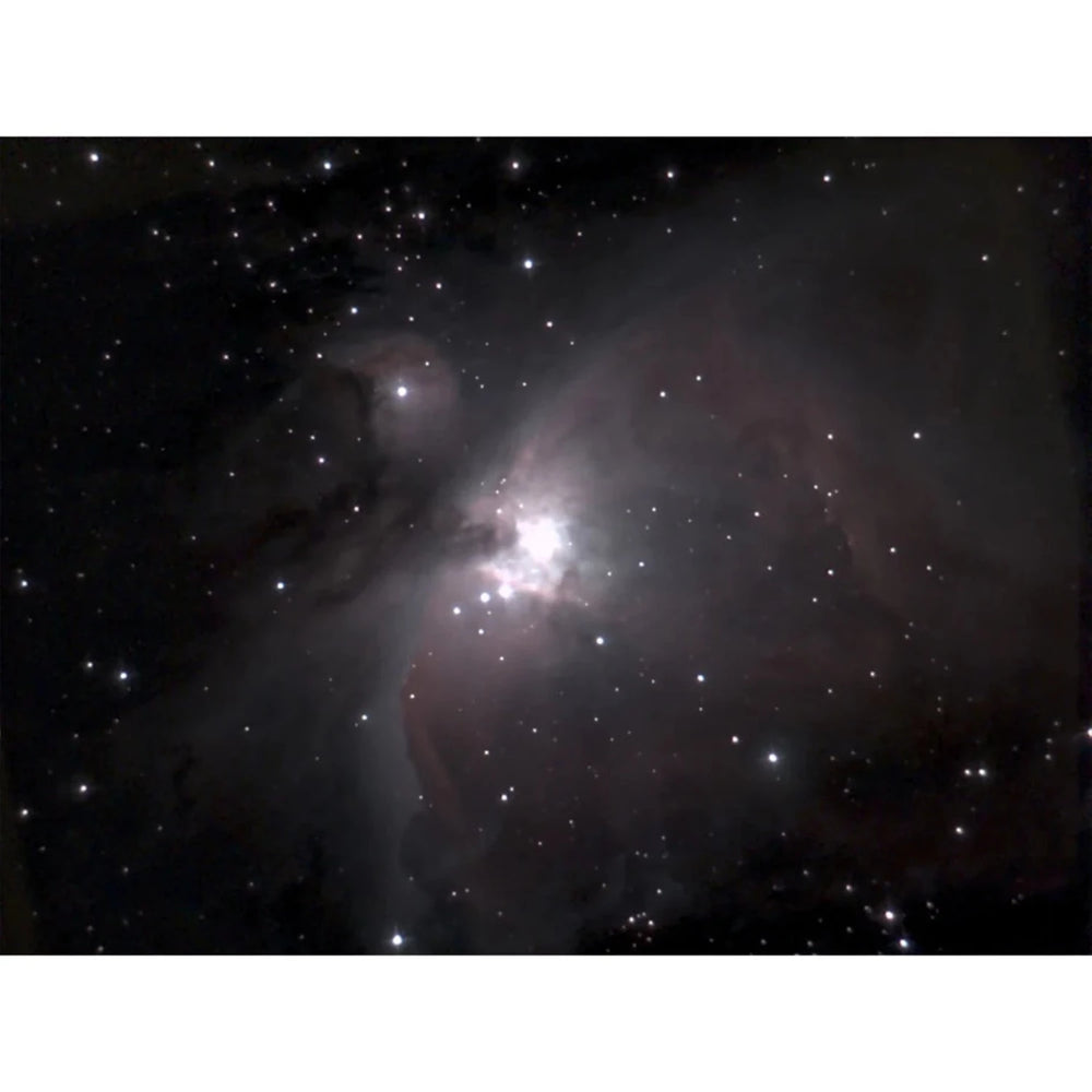 Unistellar Odyssey Pro Smart Telescope Nebula Image