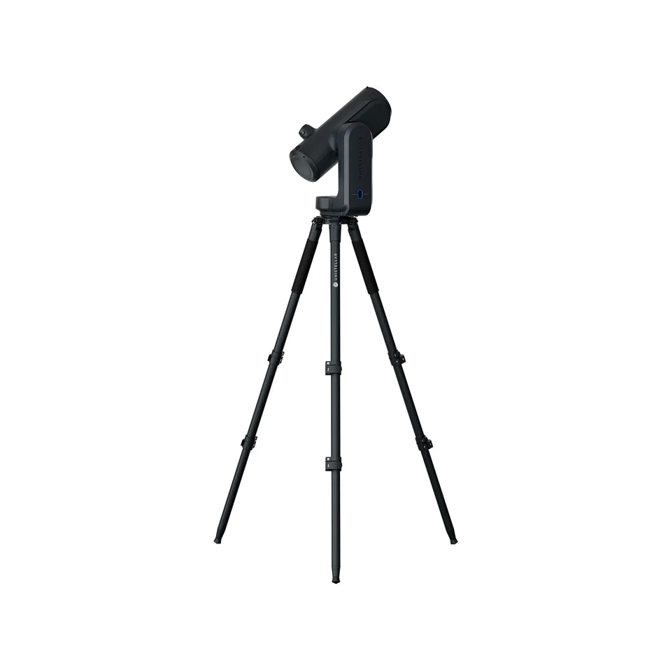 Unistellar Odyssey Pro Smart Telescope Full image with tripod