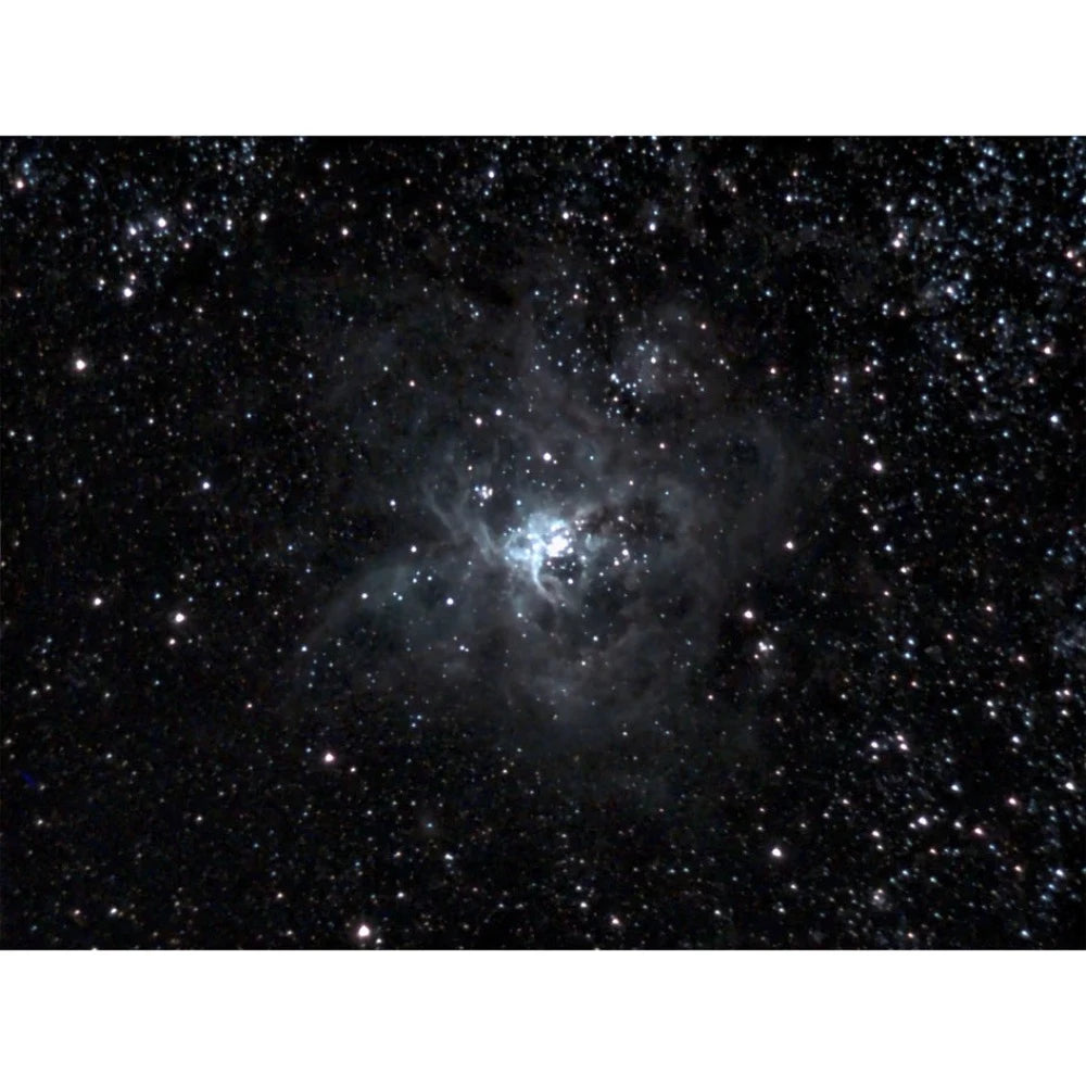 Unistellar Odyssey Smart Telescope Tarantula Nebulae