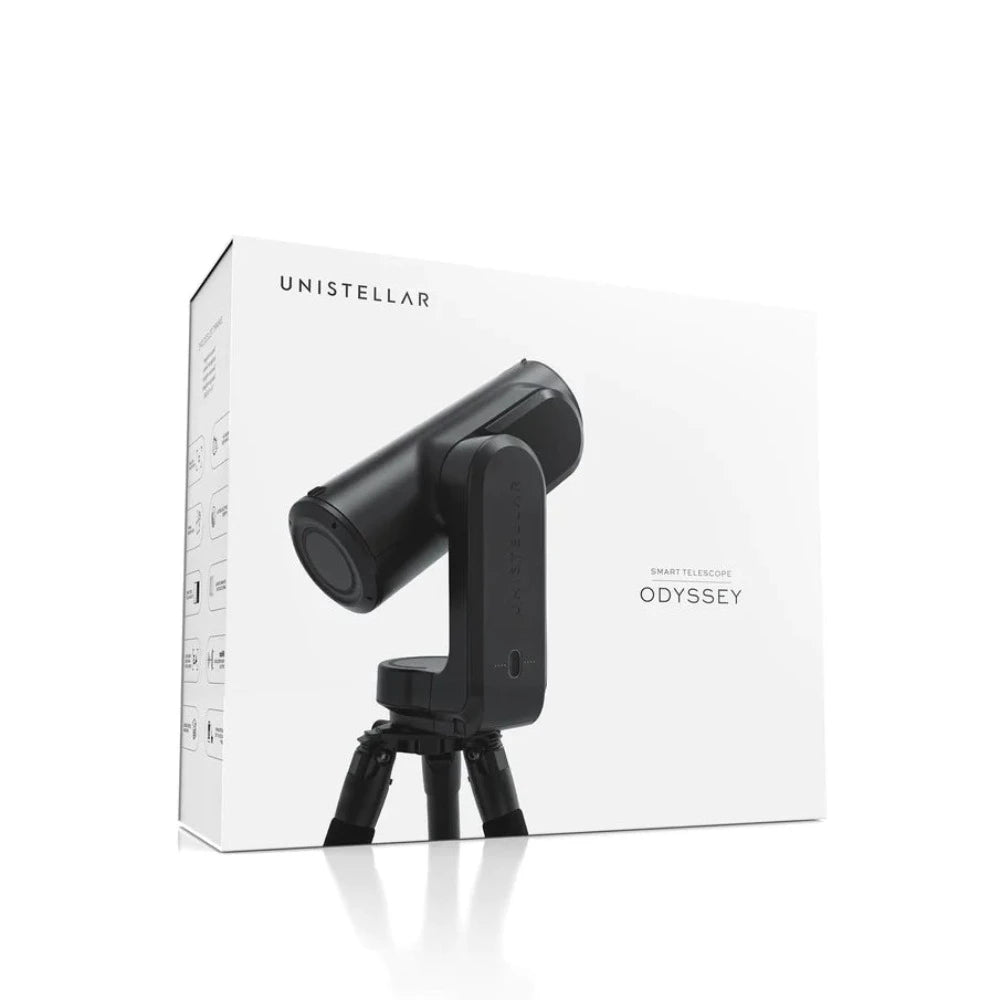 Unistellar Odyssey Smart Telescope box