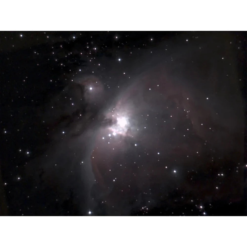 Unistellar Odyssey Smart Telescope Nebulae