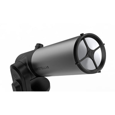Unistellar eVscope Smart Telescope with Unistellar Smart Solar Filter attached