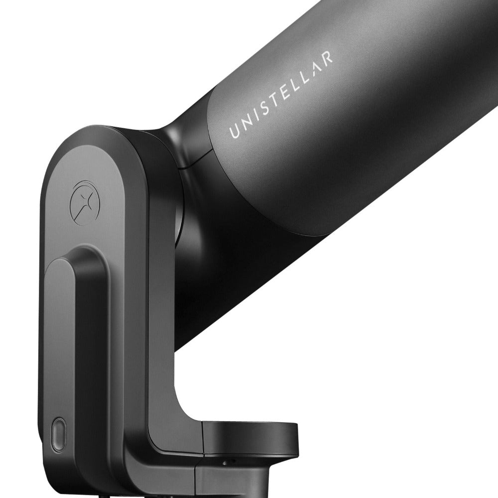 Detailed view of the Unistellar eQuinox 2 Smart telescope