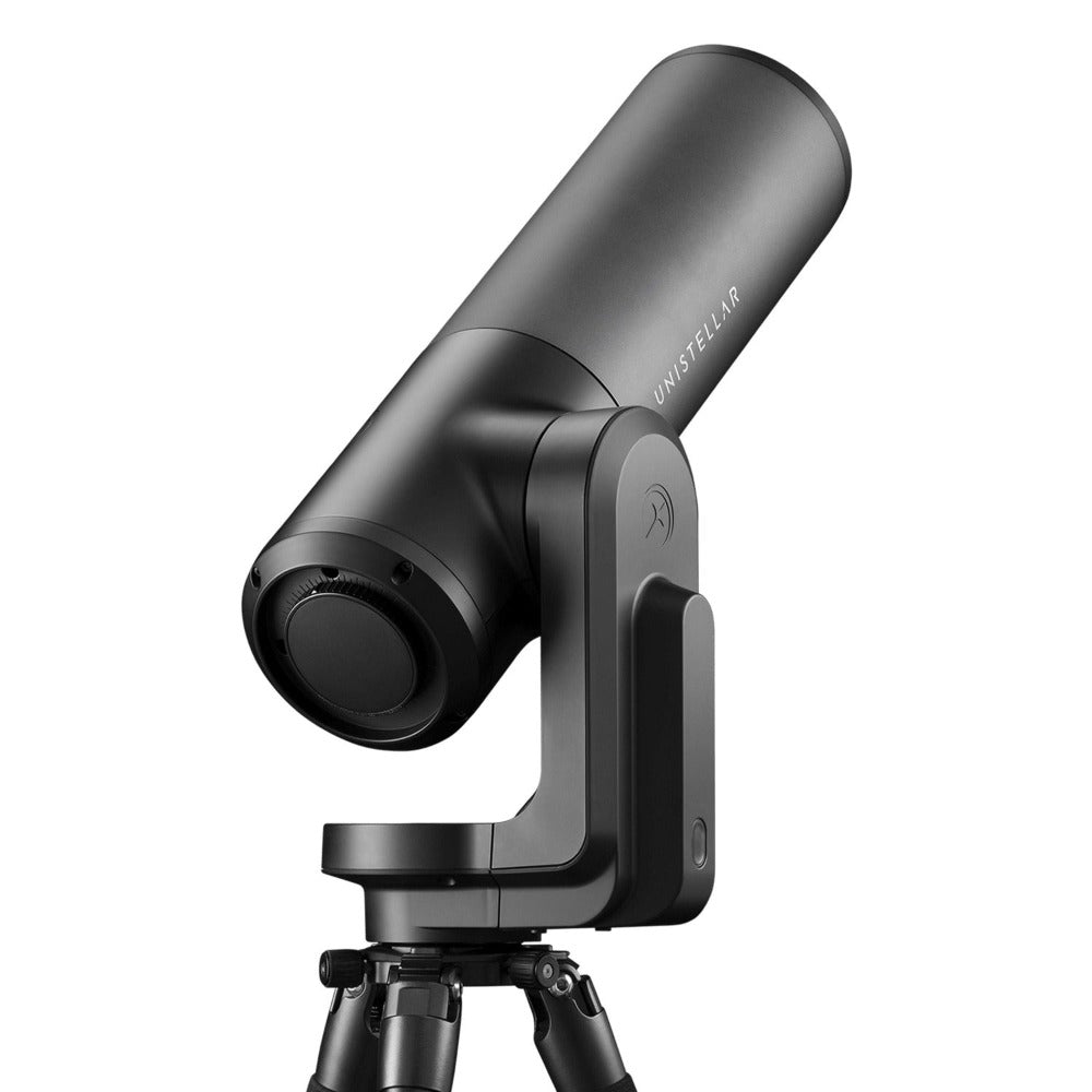 Unistellar eQuinox 2 Smart Digital Telescope from the back