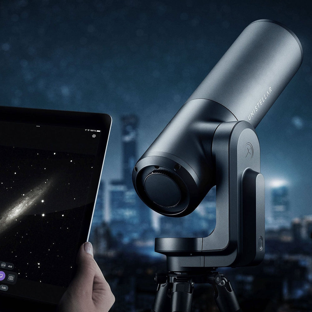 Watching the galaxies with the Unistellar eQuinox 2 Smart Digital Telescope