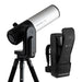 Unistellar eVscope 2 Smart Digital Reflector Telescope Set with Backpack